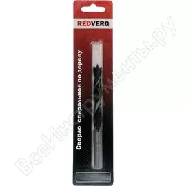 Сверло по дереву REDVERG 600171 6621137