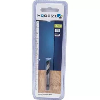 Сверло по дереву HOEGERT TECHNIK HT6D348