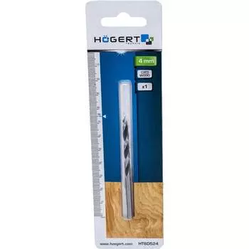 Сверло по дереву HOEGERT TECHNIK
