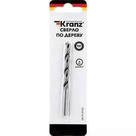 Сверло по дереву KRANZ KR-91-0735