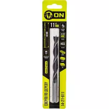 Сверло по дереву On 14-21-611