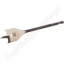 Перовое сверло по дереву GRAPHITE