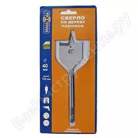 Перовое сверло по дереву РОССНА Р860437