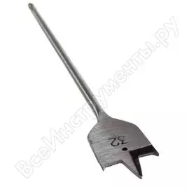 Перовое сверло по дереву REDVERG