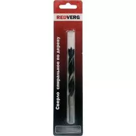 Сверло по дереву REDVERG 600011 6621121