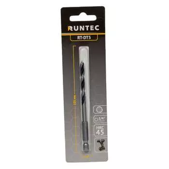 Сверло по дереву RUNTEC RT-DT5