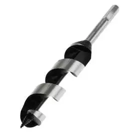 Шнековое сверло по дереву ТУНДРА 1032481