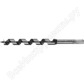 Сверло по дереву ЗУБР