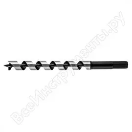 Спиральное сверло по дереву GRAPHITE
