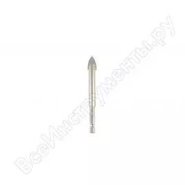 Сверло по кафелю и стеклу GROSSMEISTER 023004006