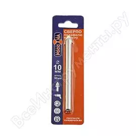 Сверло по кафелю и стеклу РОССНА Р860408