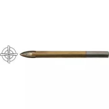 Сверло по кафелю и стеклу FIT 35486