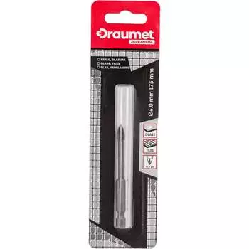 Сверло по кафелю и стеклу DRAUMET 9198