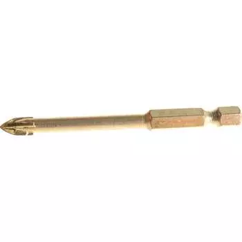 Сверло по кафелю и стеклу EКТО DS-309-0600-0075