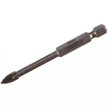 Сверло по керамической плитке БАРС