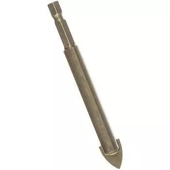 Сверло по керамической плитке и стеклу, 12 мм santool 031932-012