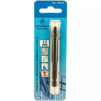 Сверло по керамике и стеклу HAGWERT