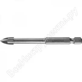 Сверло по керамике и стеклу STAYER PROFI 2985-03_z01