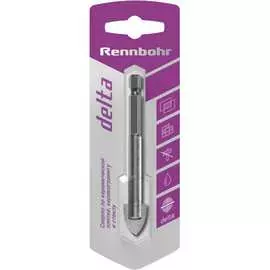Сверло по керамике RENNBOHR Delta 676006