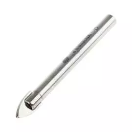 Твердосплавное сверло по керамике ТУНДРА