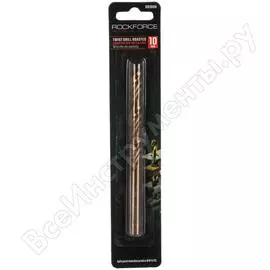 Сверло по металлу Rockforce RF-DB100H(29096)