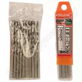 Сверло по металлу Sturm 1055-04-3S5-SS10