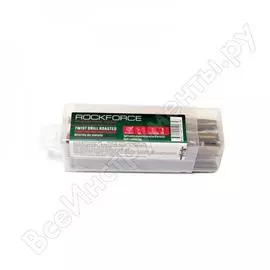 Сверла по металлу Rockforce RF-DSP964(29217)