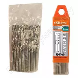 Сверло по металлу Sturm 1055-04-4S8-SS10