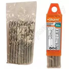 Сверло по металлу Sturm
