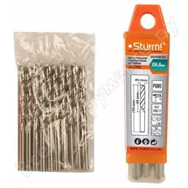 Сверло по металлу Sturm