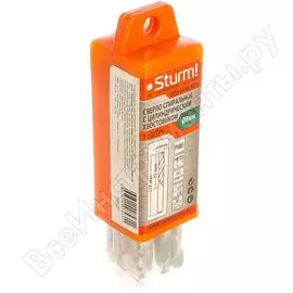 Сверло по металлу Sturm