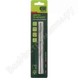 Сверло по металлу СИБРТЕХ