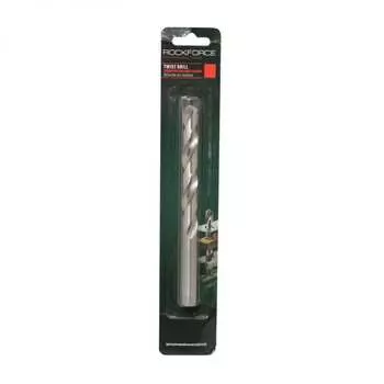 Сверло по металлу (12 мм; hss; в блистере) rockforce rf-db120