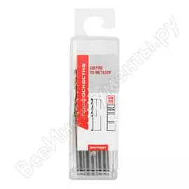 Сверло по металлу Профоснастка №1547 30204059