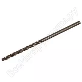 Спиральное сверло по металлу GROSS