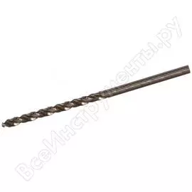 Спиральное сверло по металлу GROSS