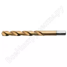 Сверло по металлу АТАКА Профи 8076810