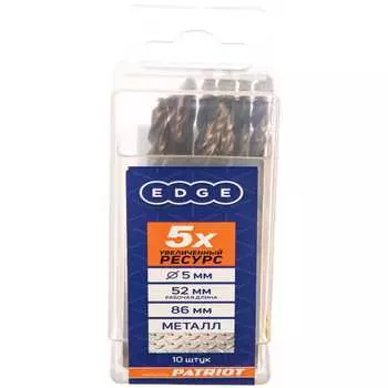 Сверло по металлу Patriot 815010031