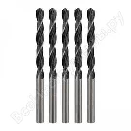 Сверло по металлу REXANT