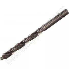 Сверло по металлу (5 шт; 11.9х151х101 мм; hss-g) izar 17987