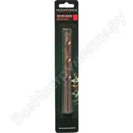 Сверло по металлу Rockforce