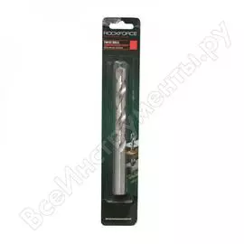Сверло по металлу (6 мм; hss; в блистере) rockforce rf-db60