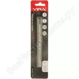 Сверло по металлу VIRA