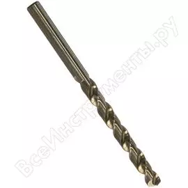 Спиральное сверло по металлу GROSS