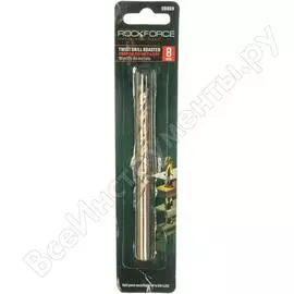 Сверло по металлу Rockforce RF-DB80H(29124)
