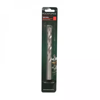 Сверло по металлу (8 мм; hss; в блистере) rockforce rf-db80