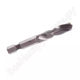 Сверло по металлу (8х60х32 мм; hss-g; 6-гр хвостовик е6.3) metabo 627519000
