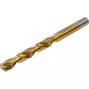 Сверло по металлу АТАКА Профи 8077560