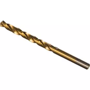 Сверло по металлу АТАКА Профи 8077290