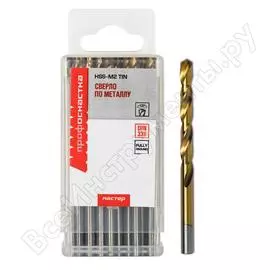 Сверло по металлу Профоснастка Эксперт №369 30202049